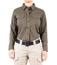 FIRST TACTICAL - V2 Tactical Long Sleeve Shirt - Women's
